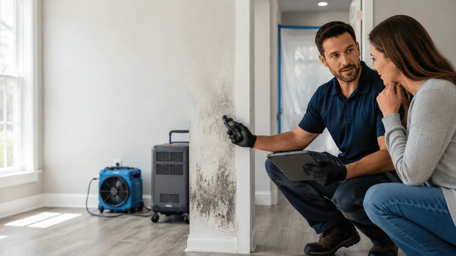 Mold Inspection Campobello, SC FAQs