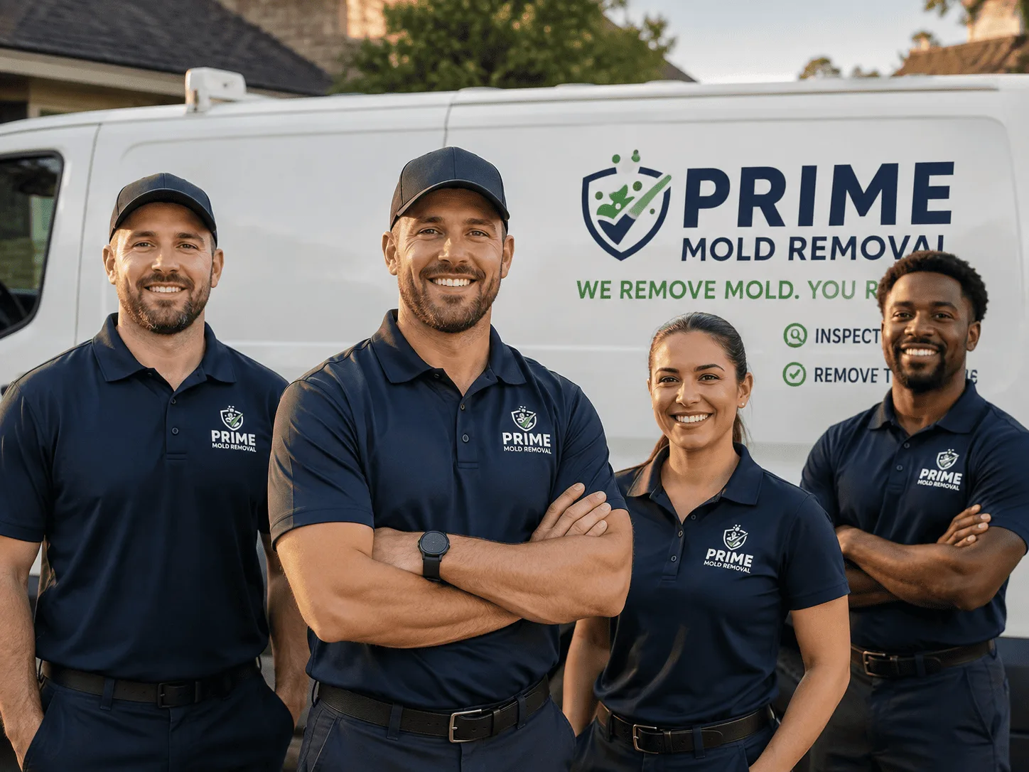 Mold Inspection in Campobello, SC near me